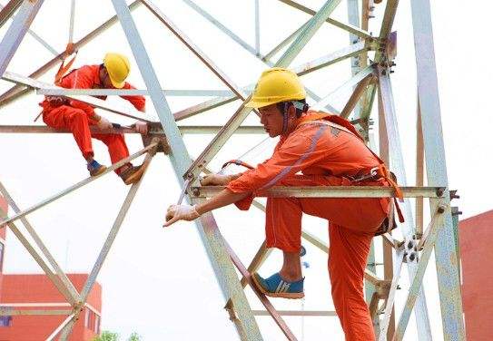 電視塔架保護式拆除安全技術(shù)措施