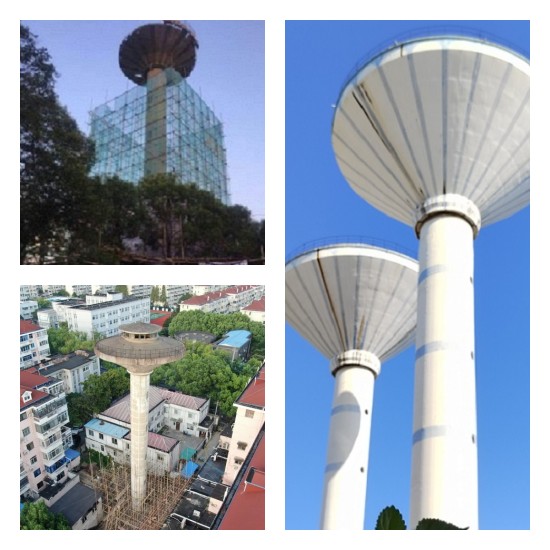 水塔拆除公司：專業(yè)安全高效有保障