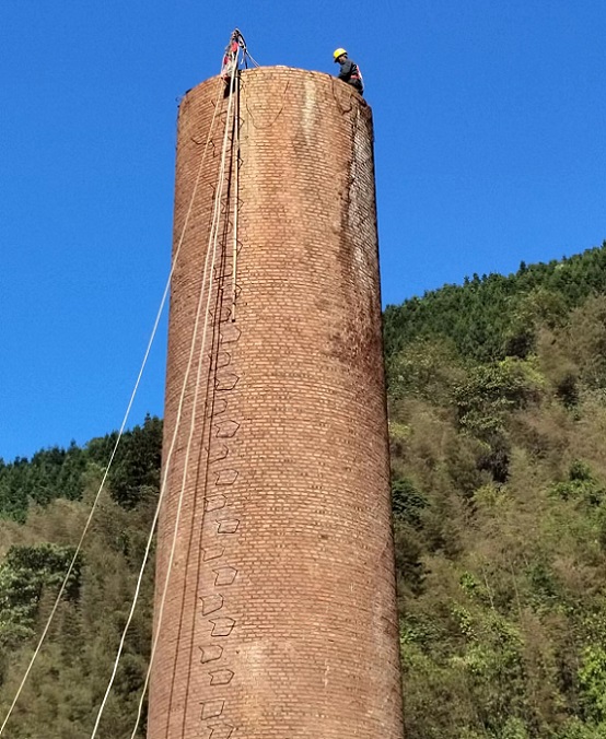 拆除煙囪公司:以環(huán)保理念引領(lǐng)綠色拆除新潮流